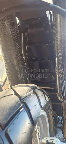 Yamaha Xt 660 r akrapovic xt660r