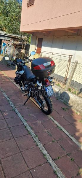 Yamaha Xt 660 r akrapovic xt660r