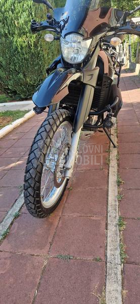 Yamaha Xt 660 r akrapovic xt660r