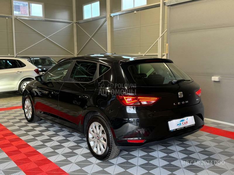 Seat Leon 1.4 TGI