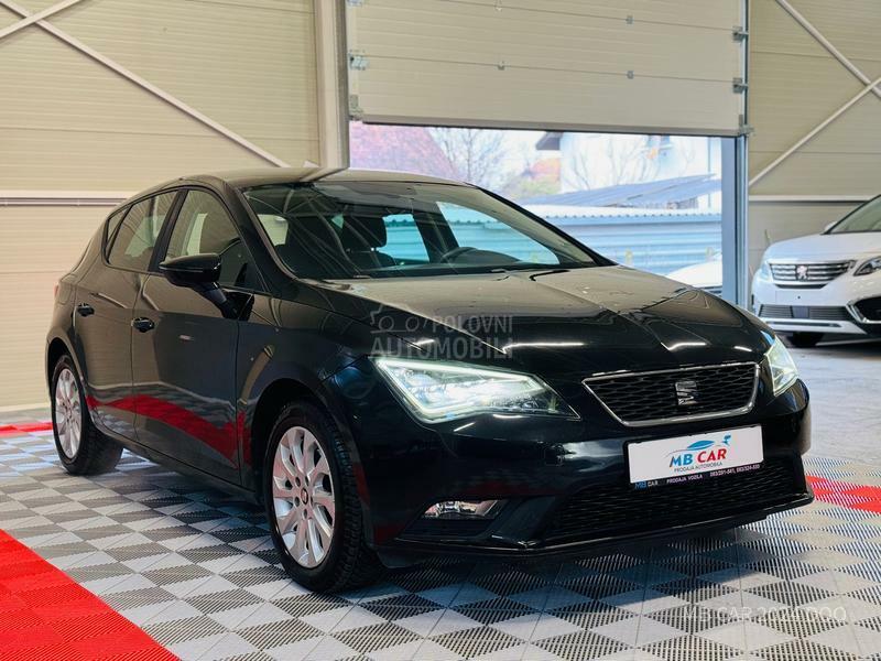 Seat Leon 1.4 TGI