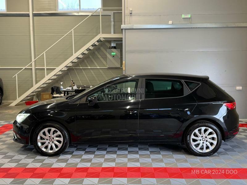 Seat Leon 1.4 TGI