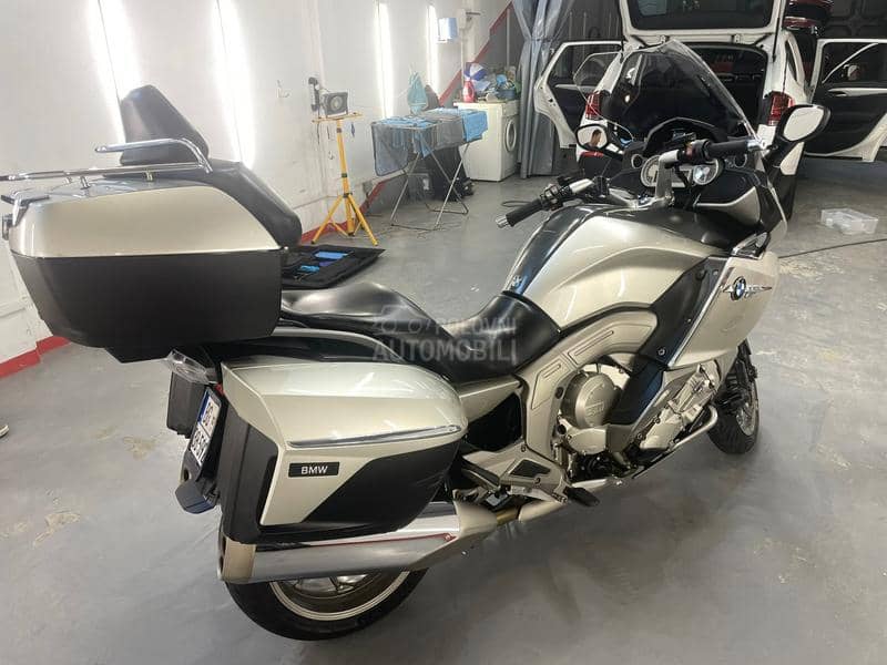 BMW K 1600 GTL