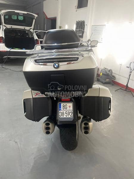 BMW K 1600 GTL