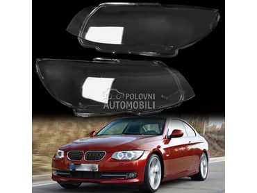 Staklo fara E92 E93 LCI za BMW 315, 316, 318 ... od 2010. do 2013. god.