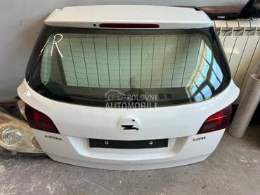 gepek vrata karavan za Opel Astra J od 2009. do 2020. god.