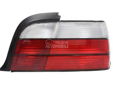 Stop svetlo E36 Beli mig kupe za BMW 315, 316, 318 ...