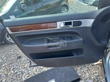 Tapaciri za Volkswagen Touareg od 2004. do 2008. god.