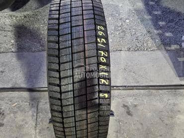 Continental 265/70 R17.5 Sve sezone