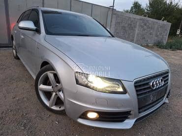 Delovi za Audi A4 TDI 2009. god.