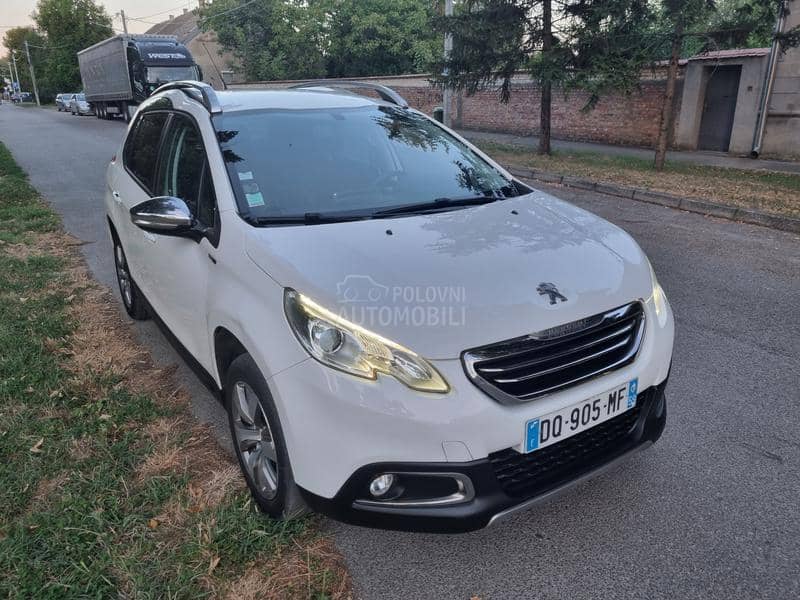 Peugeot 2008 Allure