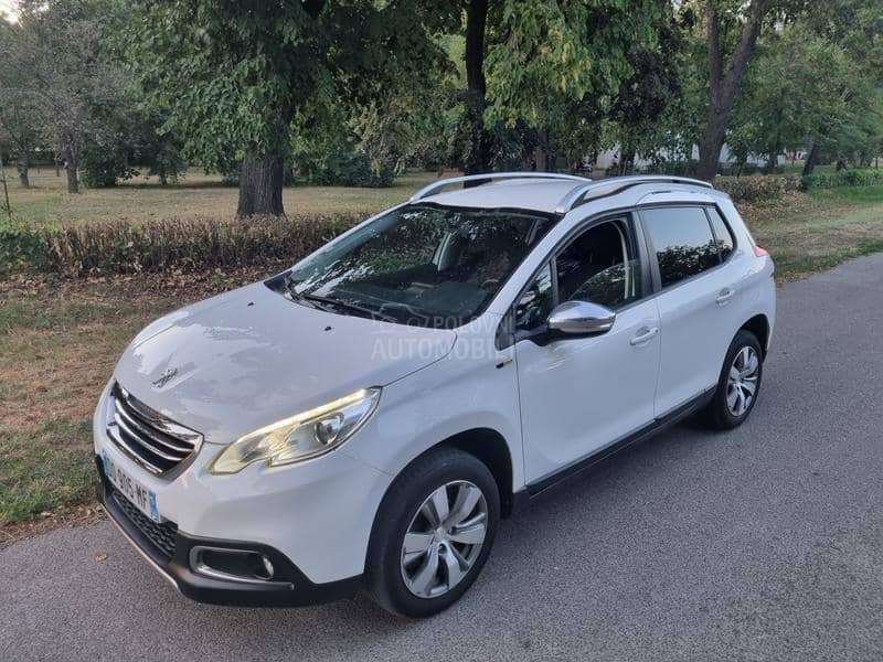 Peugeot 2008 Allure