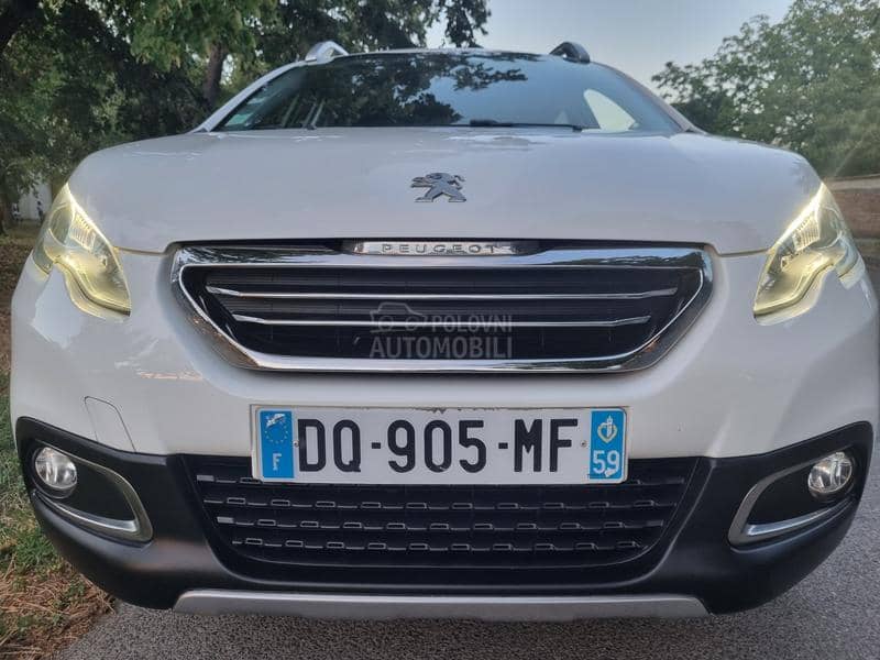 Peugeot 2008 Allure