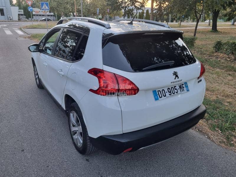 Peugeot 2008 Allure