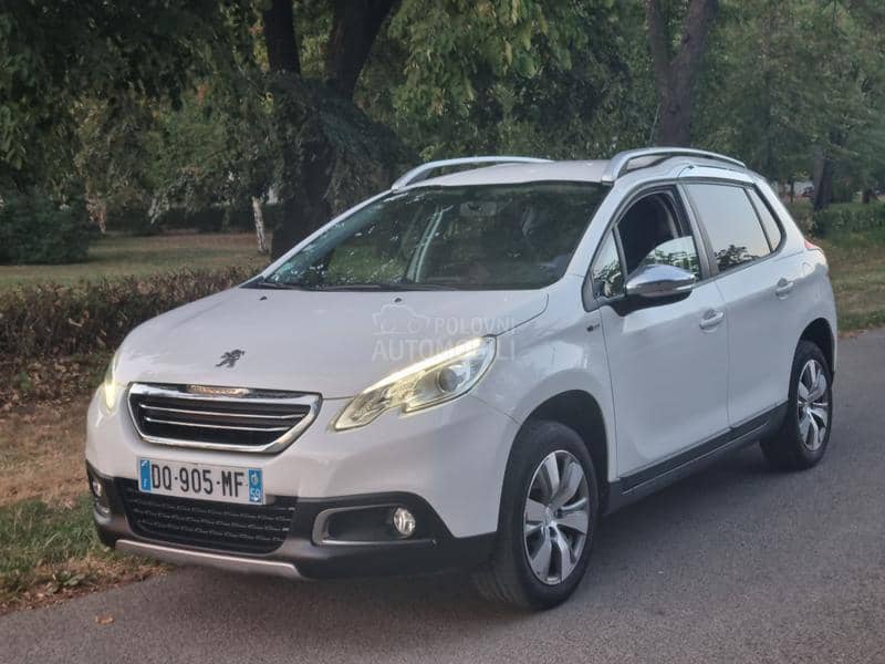 Peugeot 2008 Allure