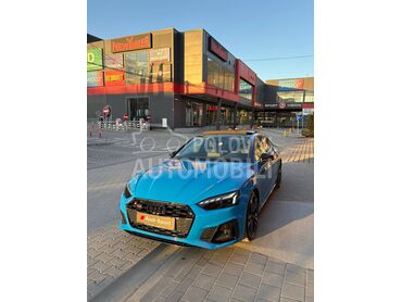 Audi S5 Sportback O P I S