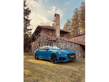 Audi S5 Sportback O P I S