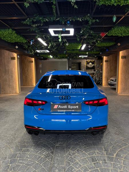 Audi S5 Sportback O P I S