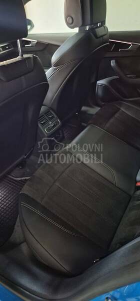 Audi S5 Sportback O P I S