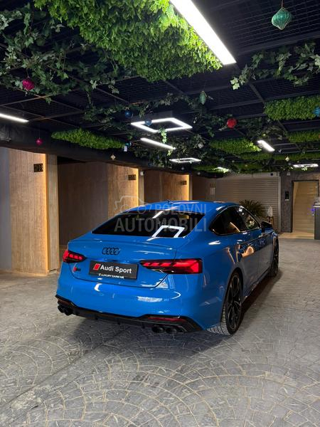 Audi S5 Sportback O P I S