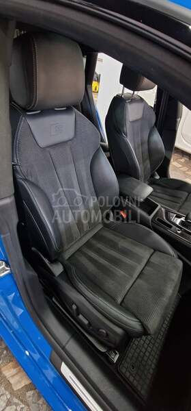 Audi S5 Sportback O P I S