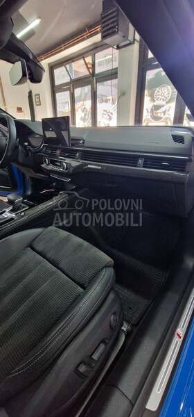 Audi S5 Sportback O P I S