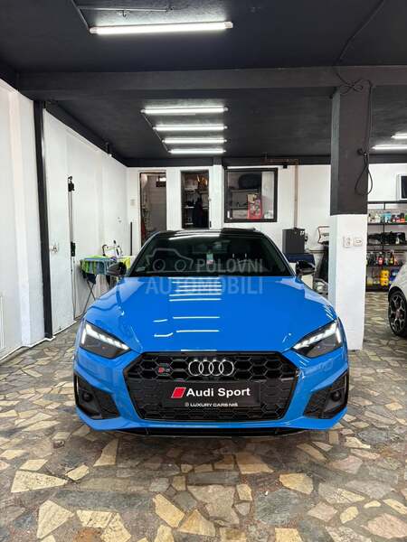 Audi S5 Sportback O P I S