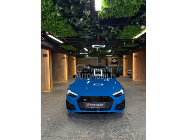 Audi S5 Sportback O P I S