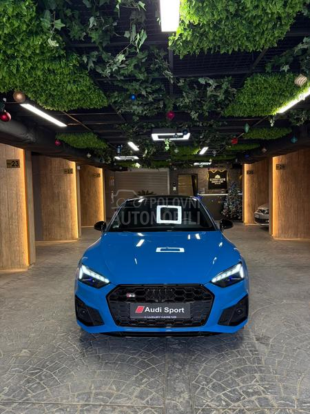 Audi S5 Sportback O P I S