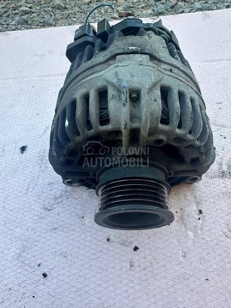 Alternator 1.6 16v