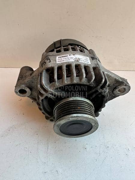 Alternator 1.9 multijet