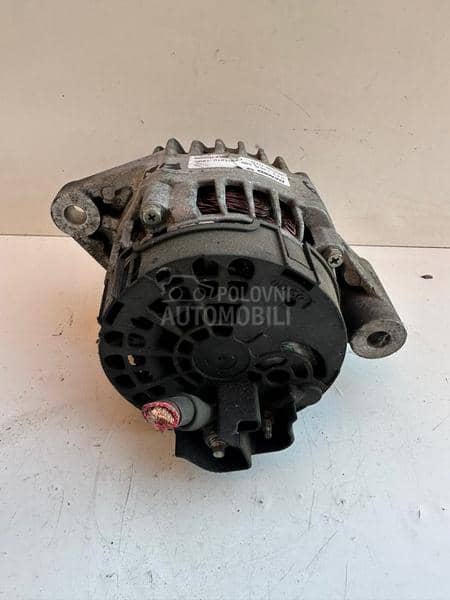 Alternator 1.9 multijet