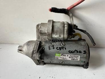 Anlaser alnaser 1.3 cdti za Opel Corsa D