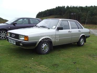 PVC MASKA za Audi 80 od 1979. do 1984. god.