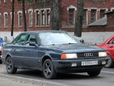 HLADNJAK MOTORA 1.6/2.0 (62x32 za Audi 80 od 1986. do 1991. god.