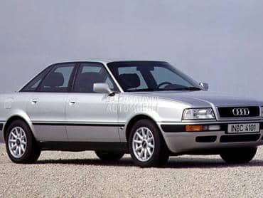 POTKRILO PLASTICNO D za Audi 80 od 1991. do 1994. god.