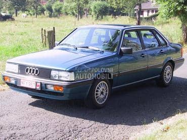 RUB 4 VRATA L za Audi 80 od 1984. do 1986. god.