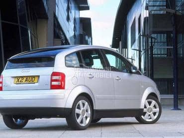 PODIZAC ZADNJEG PROZORA ELEKTR za Audi A2 od 2000. do 2005. god.