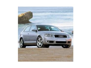 KUCISTE FILTERA VAZDUHA (BST/B za Audi A3 od 2003. do 2008. god.
