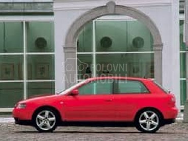 HLADNJAK INTERKULERA 1.9 TDi ( za Audi A3 od 1996. do 2003. god.