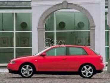 PARKING SENZOR (PDC) BELI KONE za Audi A3 od 1996. do 2003. god.