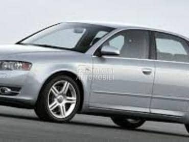NOSAC HLADNJAKA VERTIKALNI PLA za Audi A4 od 2004. do 2007. god.