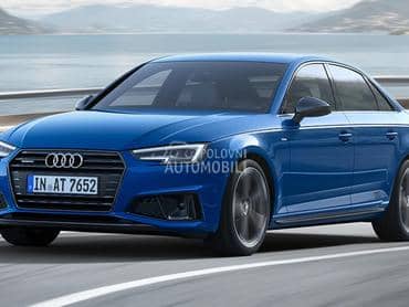 AMORTIZER GEPEK VRATA (SEDAN) za Audi A4 od 2018. do 2019. god.