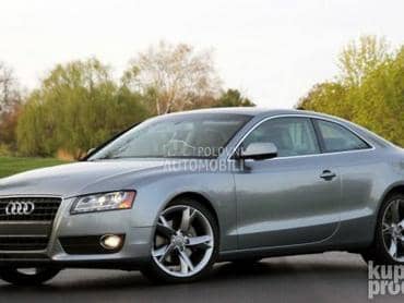 NOSAC DUPLOG VENTILATORA (3.0 za Audi A5 od 2007. do 2011. god.