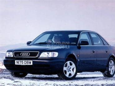 PARKING SENZOR (PDC) CRNI KON. za Audi A6 od 1994. do 1997. god.