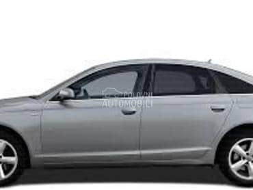 VENTILATOR (DUPLI) KOMPLET (BE za Audi A6 od 2004. do 2008. god.