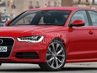 KUCSTE FILTERA VAZDUHA za Audi A6 od 2010. do 2014. god.