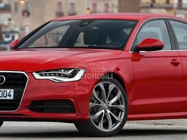 POKLOPAC VEZNOG LIMA GORNJI PL za Audi A6 od 2010. do 2014. god.