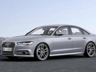 POSUDA ZA TECNOST BRISACA za Audi A6 od 2014. do 2018. god.