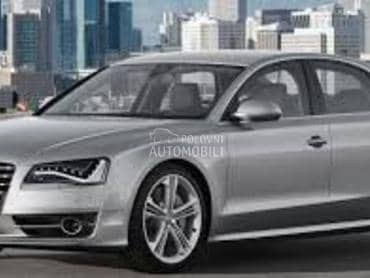 POSUDA ZA TECNOST BRISACA za Audi A8 od 2009. do 2013. god.